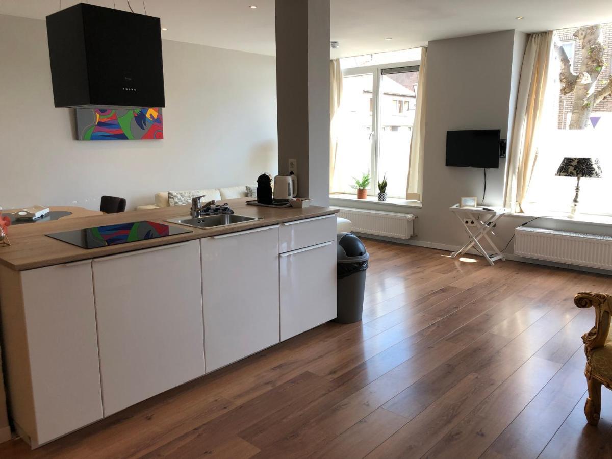 Residence De Kaaipoort appartementen Aardenburg Extérieur photo