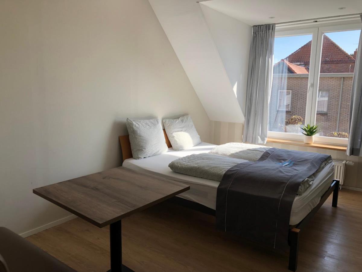 Residence De Kaaipoort appartementen Aardenburg Extérieur photo