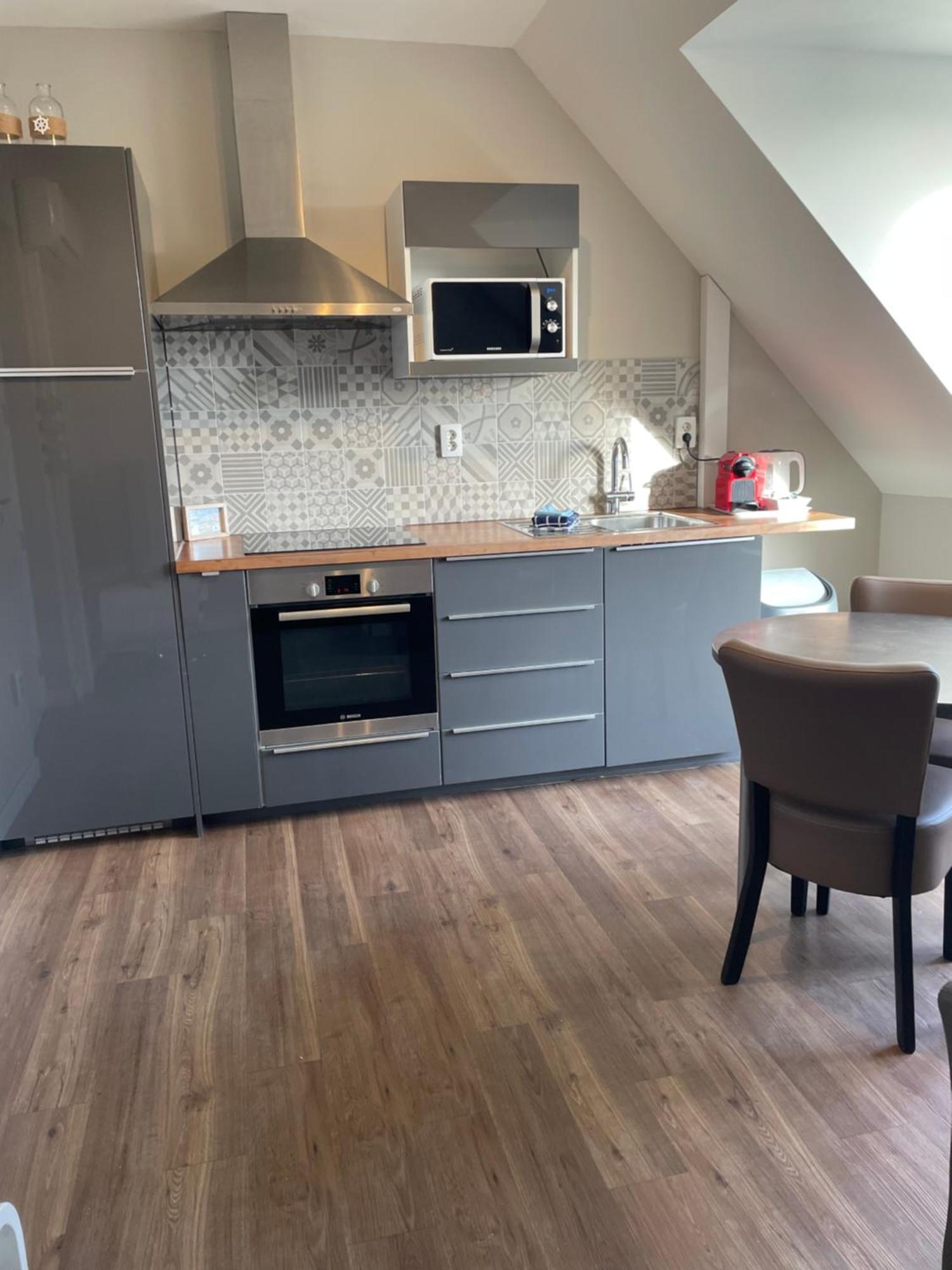 Residence De Kaaipoort appartementen Aardenburg Extérieur photo