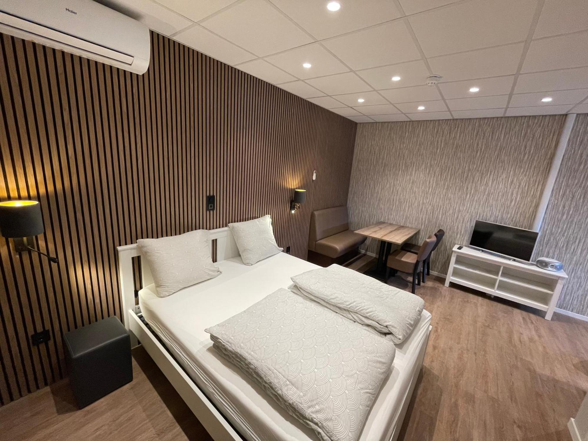 Residence De Kaaipoort appartementen Aardenburg Extérieur photo