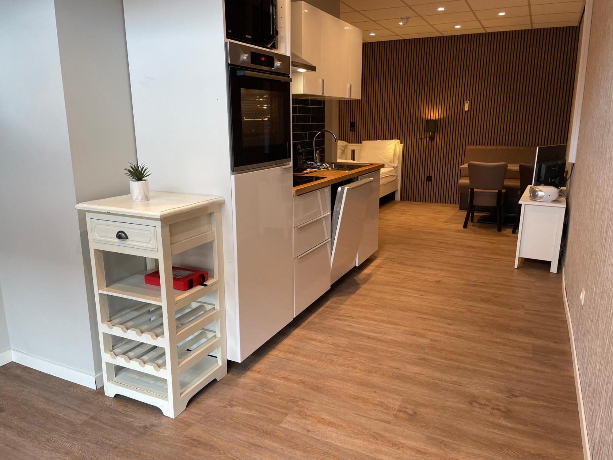 Residence De Kaaipoort appartementen Aardenburg Extérieur photo