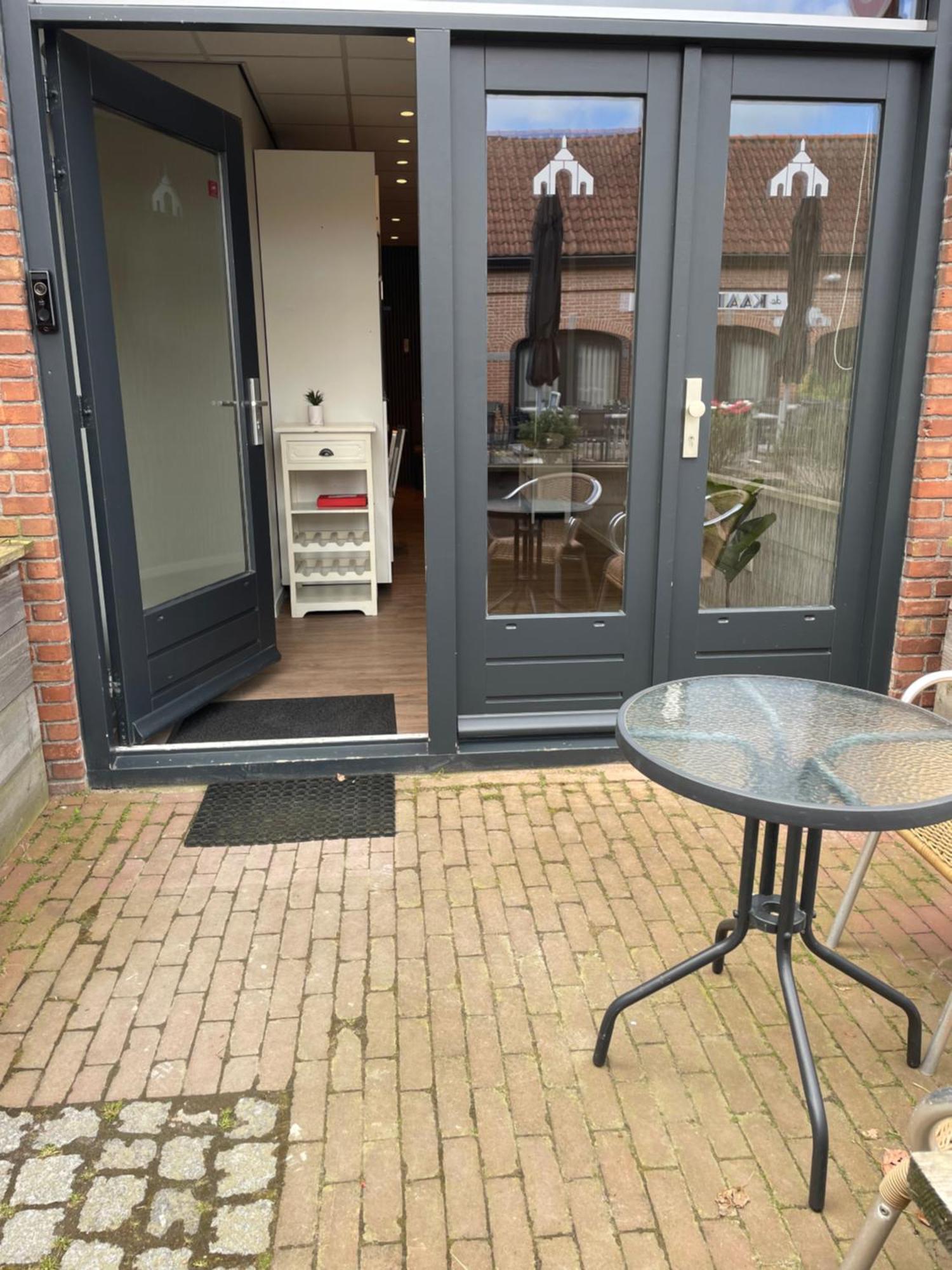 Residence De Kaaipoort appartementen Aardenburg Extérieur photo