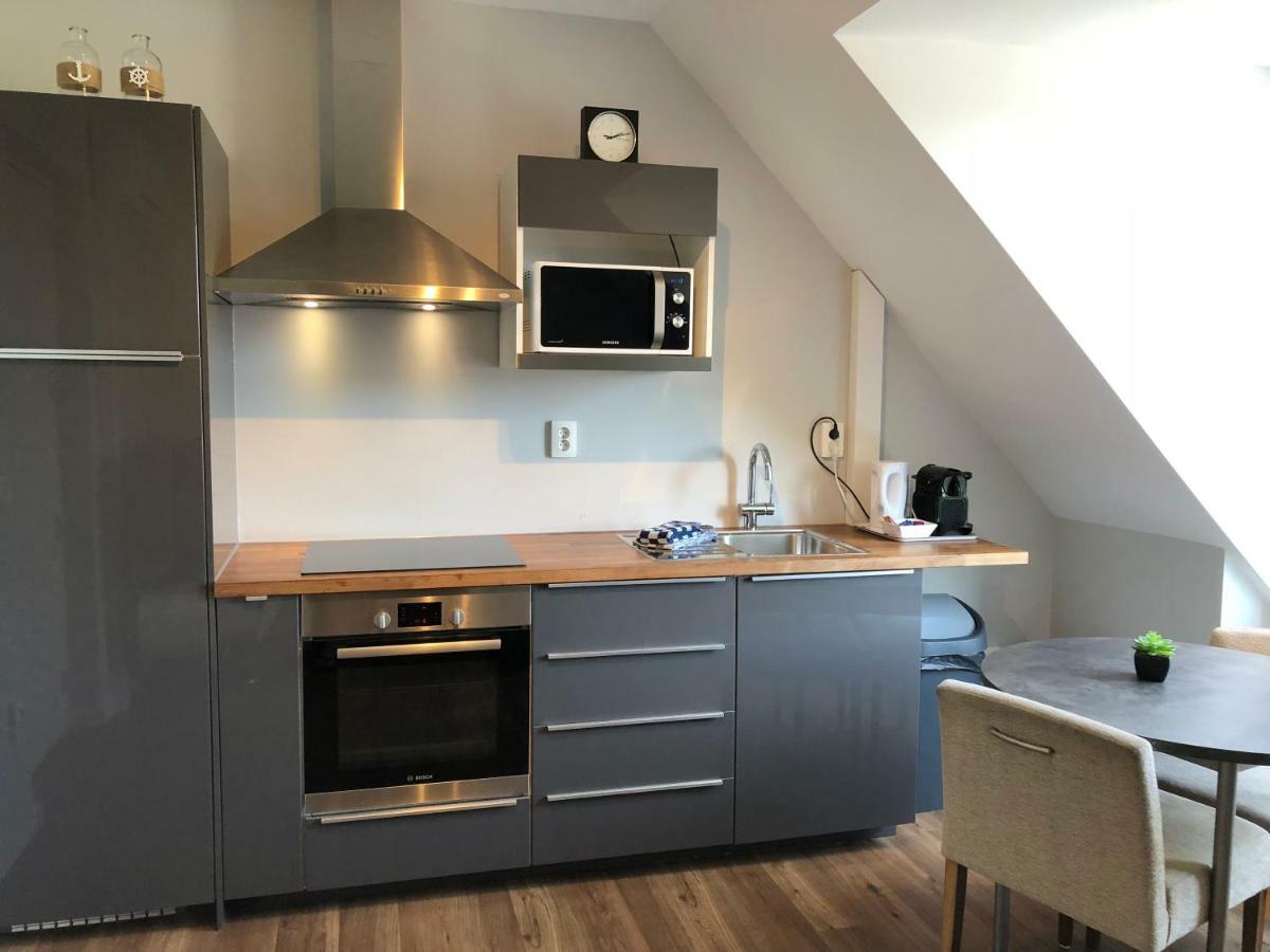 Residence De Kaaipoort appartementen Aardenburg Extérieur photo