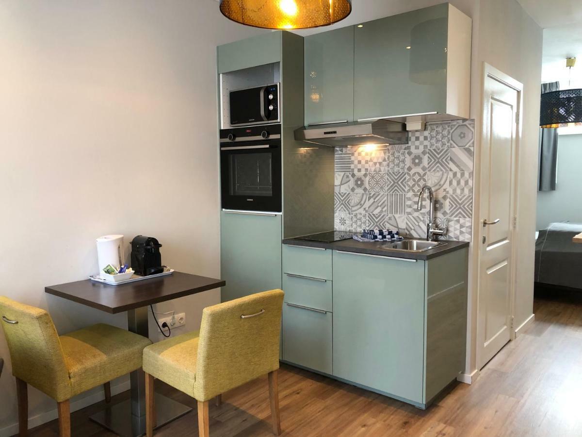 Residence De Kaaipoort appartementen Aardenburg Extérieur photo