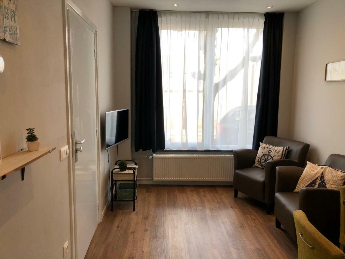 Residence De Kaaipoort appartementen Aardenburg Extérieur photo
