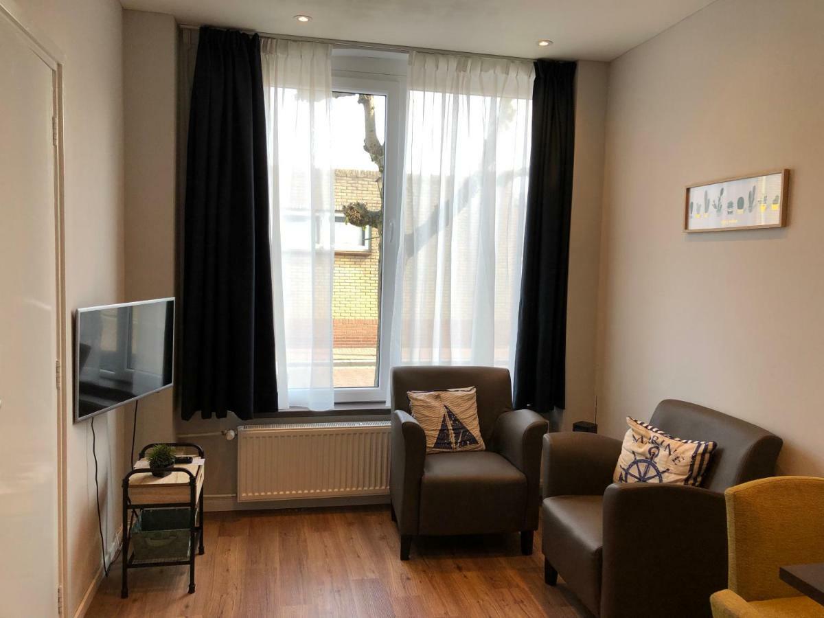 Residence De Kaaipoort appartementen Aardenburg Extérieur photo