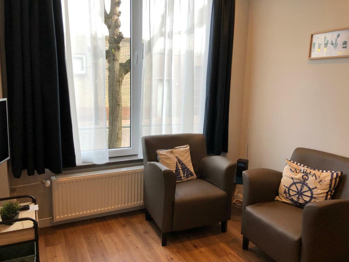 Residence De Kaaipoort appartementen Aardenburg Extérieur photo